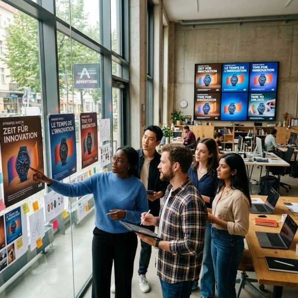 Warum gute Werbung an der Sprachgrenze scheitert